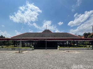 Dalem Mangkubumen: Jejak FK UGM hingga Misteri Kamera Syuting Film Tetiba Mati