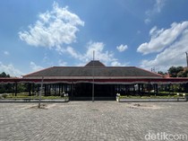 Dalem Mangkubumen: Jejak FK UGM hingga Misteri Kamera Syuting Film Tetiba Mati