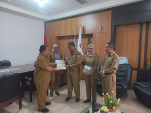 Kemendagri Berhentikan Hamim Pou dari Bupati Bone Bolango Usai Maju Caleg DPR