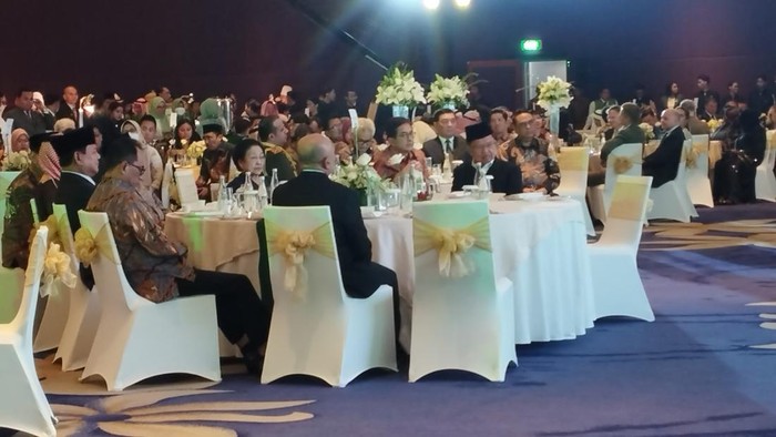 Perayaan Hari Nasional ke-93 Arab Saudi di Jakarta