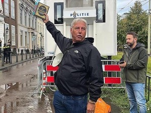 RI dan OKI Protes ke Belanda soal Aksi Robek Al-Quran Depan KBRI Den Haag