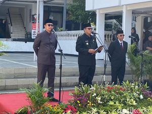 Pj Walkot Sukabumi Tegaskan Netralitas ASN Jelang Pemilu 2024