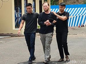 Terungkap Motif Bule Amerika Tusuk Mertua hingga Tewas di Banjar