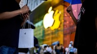 Penjualan iPhone di China Makin Babak Belur
