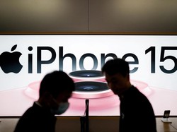 Apple di China Diskon Besar, Pengiriman Melonjak 40 Persen