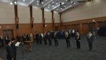 Prof Komarudin Resmi Dilantik Menjadi Rektor UNJ Periode Kedua