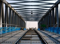 Proyek Duplikasi Jembatan Kapuas yang Telan Anggaran Rp 267 M