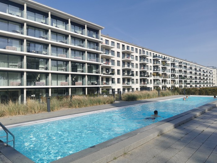 Prora Solitaire Apartments & Spa