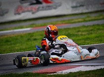 Jelang Kejuaraan Dunia FIA Karting, Qarrar Lakukan Persiapan Ini