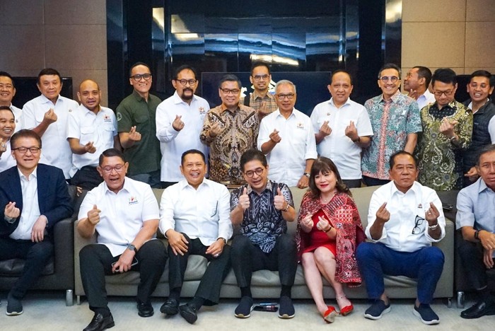 Rapat Pengurus Kadin