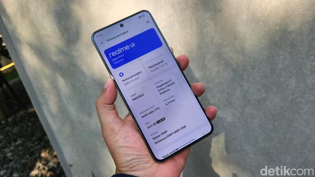 Realme GT 5