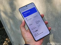Penampakan Realme GT 5 di Indonesia, RAM-nya 3X iPhone 15 Pro