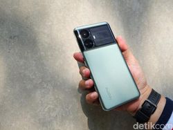 Penampakan Realme GT 5 di Indonesia, RAM-nya 3X iPhone 15 Pro