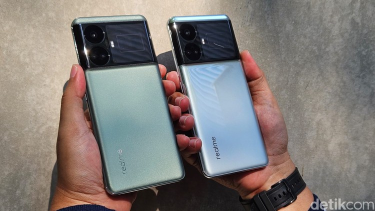 Realme GT 5