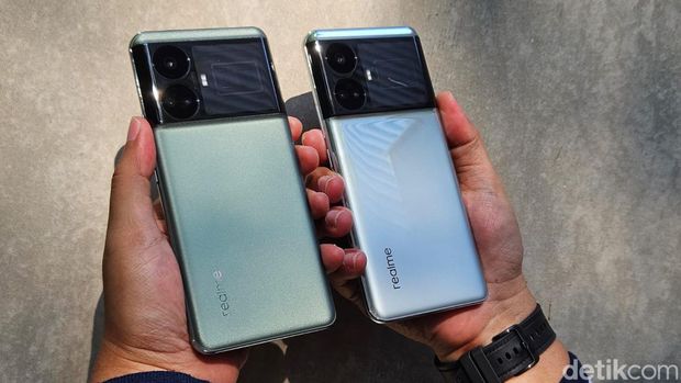 Realme GT 5