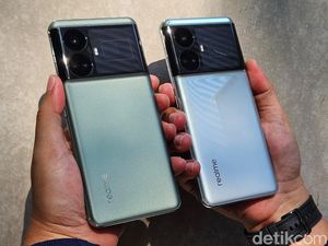 Realme Pastikan Akan Bawa GT Series Kembali ke Indonesia