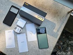 Penampakan Realme GT 5 di Indonesia, RAM-nya 3X iPhone 15 Pro