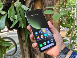 Penampakan Realme GT 5 di Indonesia, RAM-nya 3X iPhone 15 Pro