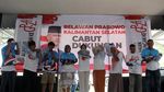 Relawan Prabowo di Kalsel Alihkan Dukungan