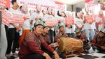 Relawan Prabowo di Kalsel Alihkan Dukungan