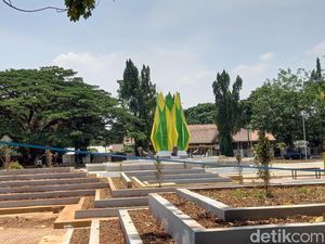 Menanti Wajah Baru Alun-alun Subang
