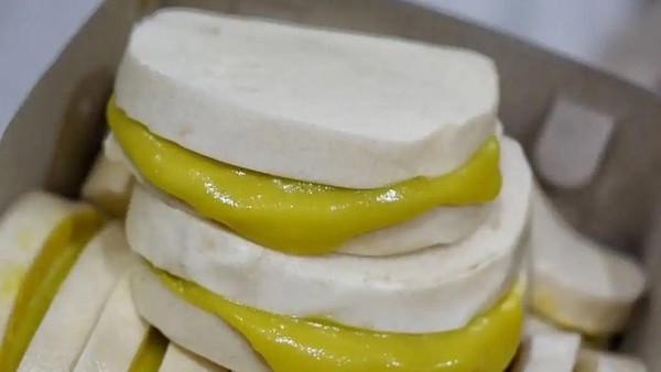 20 Roti Kukus Srikaya yang Manis Legit Ada di Sini!