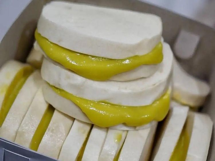 20 Roti Kukus Srikaya yang Manis Legit Ada di Sini!