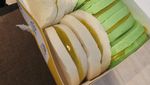 20 Roti Kukus Srikaya yang Manis Legit Ada di Sini!