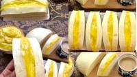Buat warga Cipondoh, Tangerang, Roti Srikaya 78 bisa dipilih kalau ingin membeli roti srikaya. Tempat ini menawarkan roti srikaya dengan selai berwarna kuning, roti kukusnya juga terasa lembut. Foto: Google Review