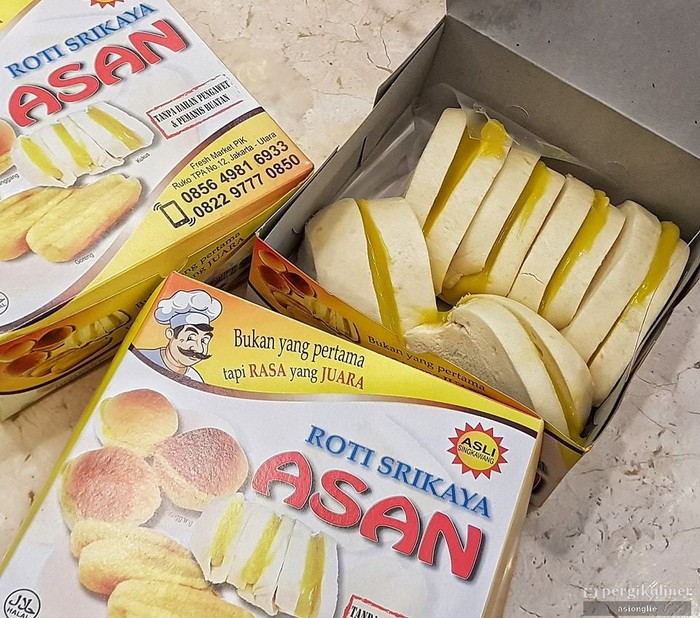 Roti srikaya