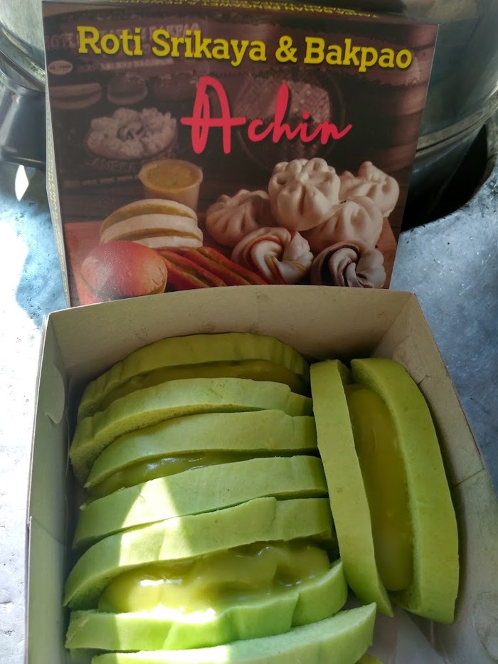 Roti srikaya Roti srikaya