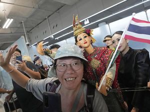 Manjur! Bebas Visa Diberikan, Turis China Berdatangan