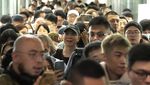 Semringah Turis China Liburan ke Thailand Tanpa Visa