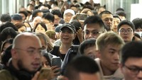 Kebijakan itu berlaku mulai 25 September 2023. Bebas bisa bagi warga negara China ke Thailand itu diberikan selama 30 hari.