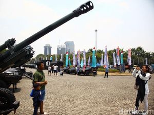 Peringatan HUT ke-78 TNI, Sejarah hingga Kegiatan Acaranya