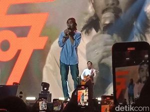Sheila on 7 Tak Habis Pamor Tarik Massa di Hari Terakhir Pestapora 2023