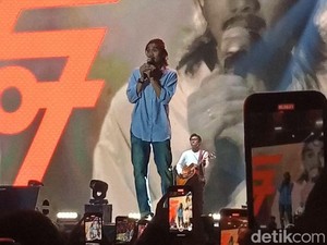 Sheila on 7 Tak Habis Pamor Tarik Massa di Hari Terakhir Pestapora 2023