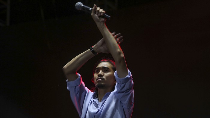 Sheila On 7 di Pestapora 2023