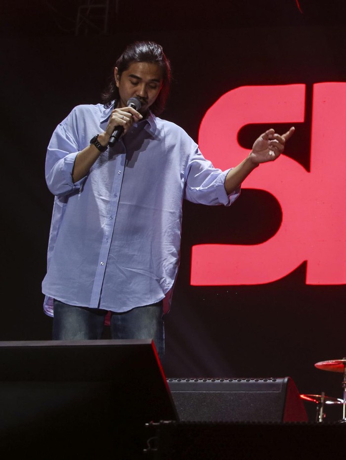 Sheila On 7 di Pestapora 2023