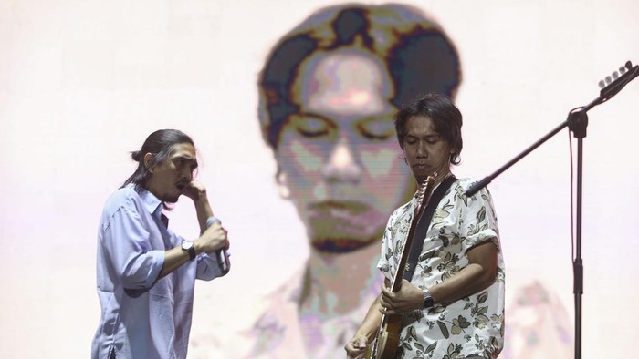 Sheila On 7 di Pestapora 2023