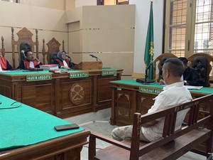 AKBP Achiruddin Divonis 6 bulan Penjara!