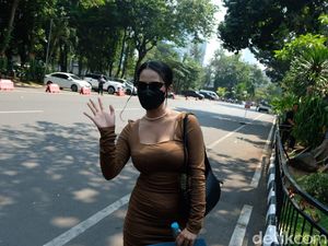 Siskaeee Ngaku Deg-degan Diperiksa Perdana Terkait Film Porno di Jaksel