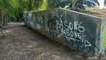 Penampakan Skatepark Jembrana yang Jadi Tempat Berak Sembarangan