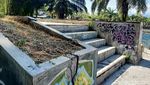 Penampakan Skatepark Jembrana yang Jadi Tempat Berak Sembarangan