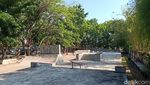 Penampakan Skatepark Jembrana yang Jadi Tempat Berak Sembarangan