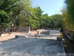 Satpol PP Jembrana juga akan memperketat pengawasan. Tiap malam akan ada patroli di kawasan itu. (Foto: I Putu Adi Budiastrawan/detikBali)