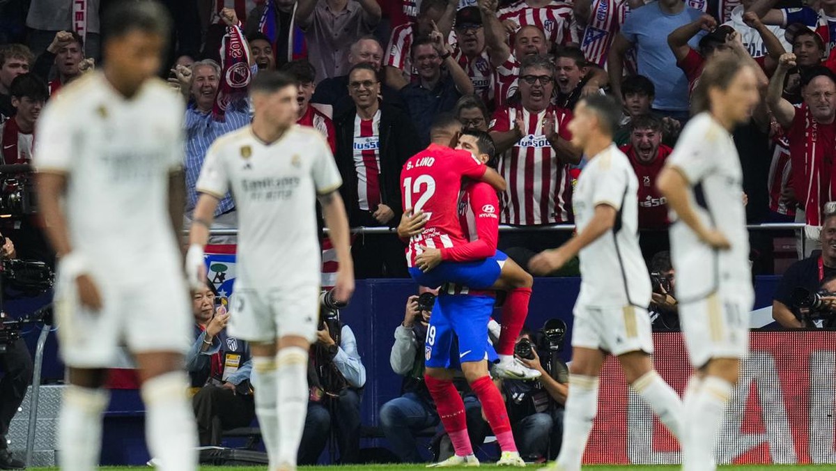 Foto: AP/Manu Fernandez