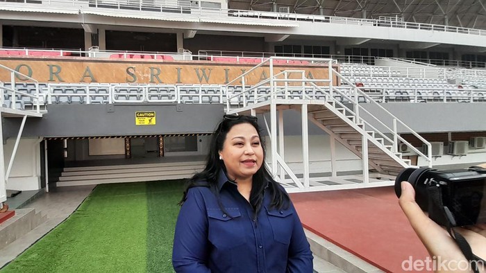 Stadion Gelora Sriwijaya Jakabaring (GSJ)