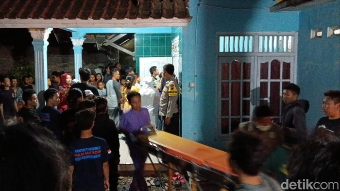 Suasana di RS Amanah Mahmudah Sitanggal, Brebes, Senin (25/9/2023).