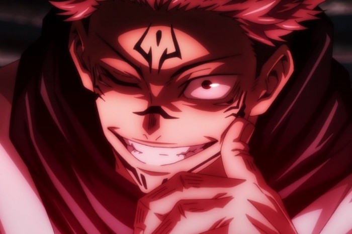 Sukuna Ryomen Sukuna Ryomen